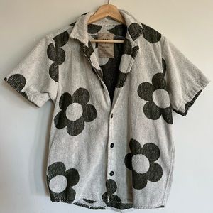 OAS - MEADOW CUBA TERRY SHIRT